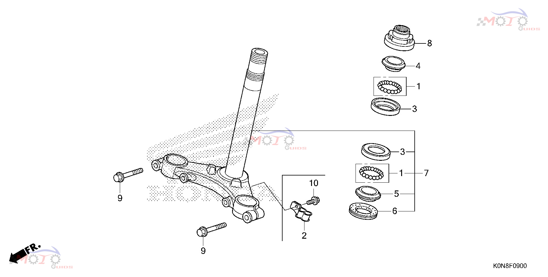 Frame Diagram